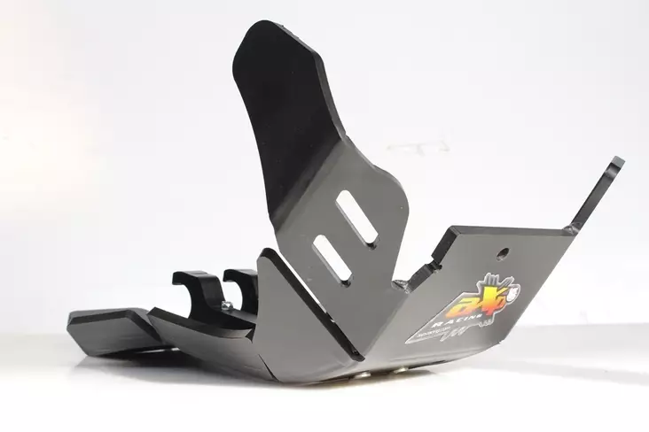 AXP Xtrem HDPE pohjapanssari Black KTM 125 17- , Husqvarna 125 17- - Crossipyörän pohjapanssarit - 397-AX1446 - 1