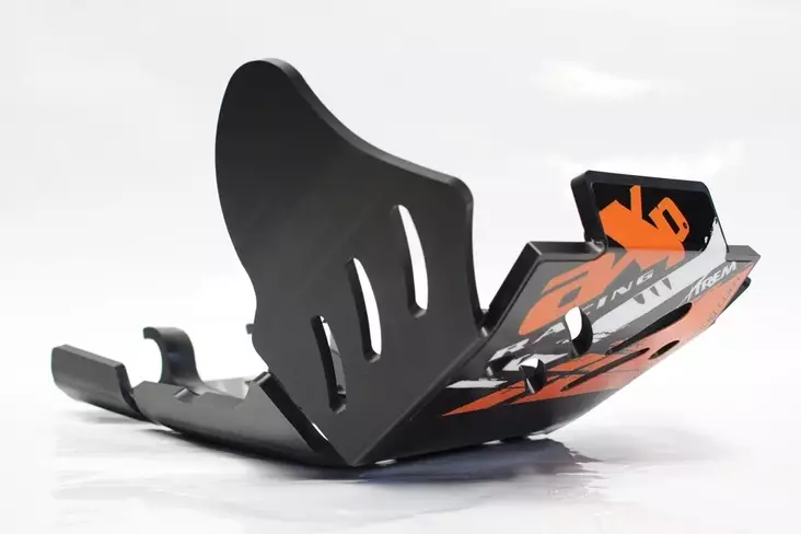 AXP Xtrem pohjapanssari KTM EXCF250-EXCF350 17- - Crossipyörän pohjapanssarit - 397-AX1426 - 1
