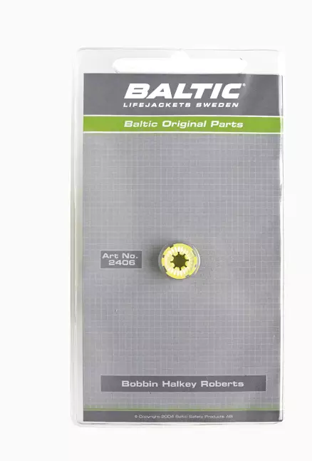 Baltic Sulake Halkey Roberts - Veneen pelastusliivien varaosat - 128-4-2406 - 1