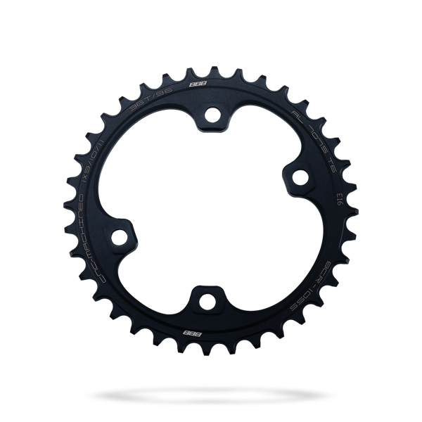 BBB Eturatas Mtb-Gear Xt M8000 Shim 36t/96 - Polkupyörän kierteelliset ketjurattaat - BBB0412709692676 - 1