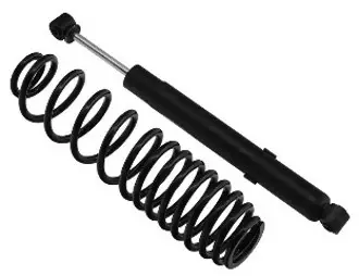 Bronco Kaasuiskunvaimentaja Can Am - Mönkijän etuiskunvaimentimet - 78-04376 - 1