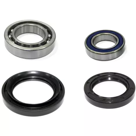 Bronco pyörälaakeri & öljytiivistesarja - Mönkijän pyöränlaakerit - 79-06606 - 1