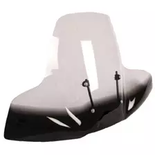 Bronco Tuulisuoja ATV 52x90cm - Mönkijän tuulisuojat - 76-126 - 1