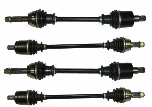 Bronco Vetoakseli täyd. Polaris - Mönkijän vetoakselit - 78-28-6046 - 1