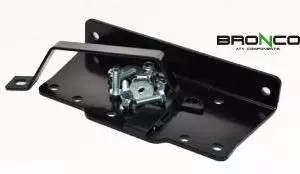 Bronco vinssin kiinnityssarja eteen Yamaha Grizzly 550-700 - Mönkijän vinssin kiinnityssarjat - 73-1306 - 1