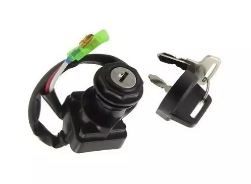 Bronco Virtalukko Can Am Kawasaki - Mönkijän virtalukot - 71-01296 - 1