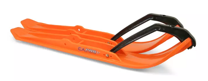 C&A PRO Sukset XPT Oranssi - Moottorikelkan sukset - 882-0420-6 - 1