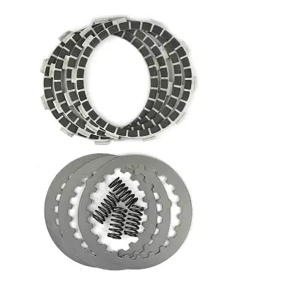 Carenzi Kytkinlevysarja kevlar, Minarelli AM6 - Mopon kytkin - 304-0576 - 1