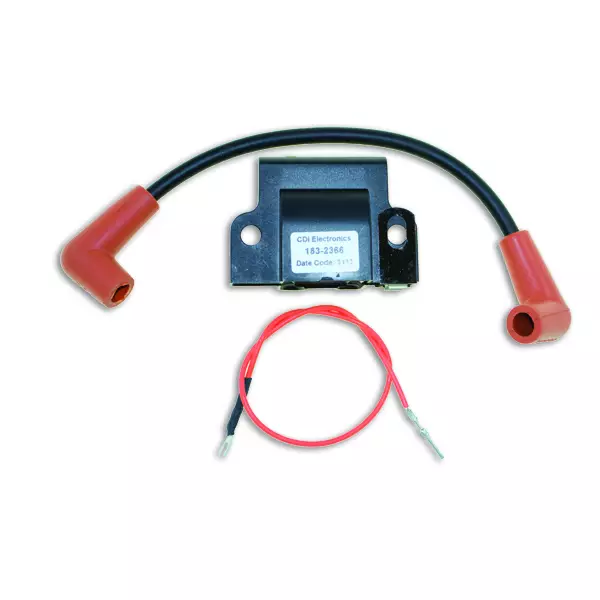 Cdi Elec. Johnson Evinrude Ignition Coil - Veneen sytytyspuolat - 113-183-2366 - 1