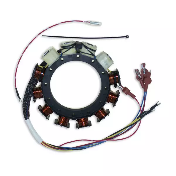 Cdi Elec. Mercury Cdi Elec. Mariner Stator - 6 Cyl (16 Amp) - Veneen staattorit - 113-174-5456-16 - 1