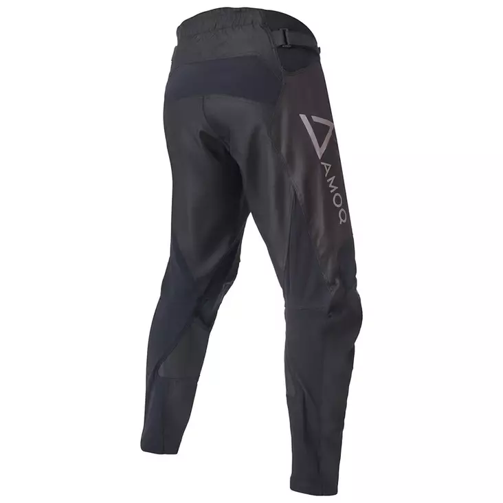 Crossihousut AMOQ Ascent, musta/ harmaa - Crossihousut - 645-23250109-26 - 2