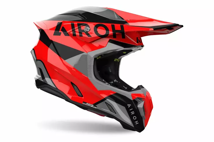 Crossikypärä Airoh Twist 3 king - Crossikypärät - 57-24046 - 1
