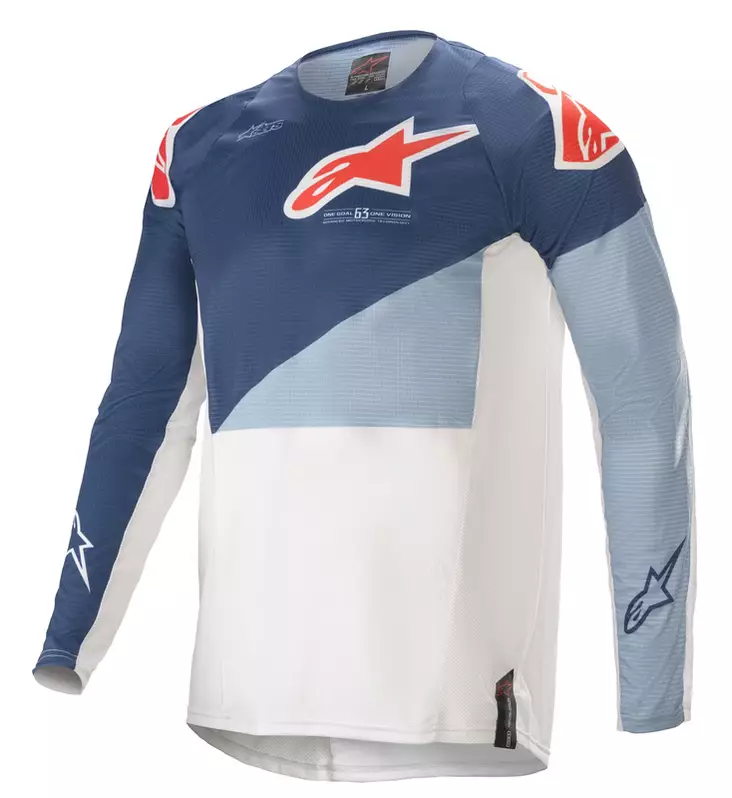 Crossipaita Alpinestars Techstar Factory - Crossipaidat - D346916 - 2