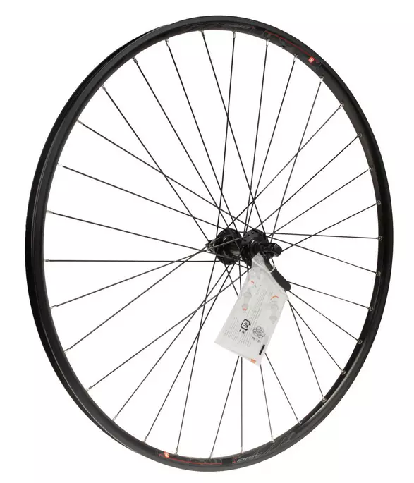 Etupyörä 28" 21-622 Hybrid Shimano Center Lock, MACH1 630, tuplapohja, holkitettu - Vanteet eteen 28"/622 - 59256 - 2