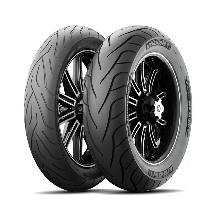 Eturengas Michelin Commander III Touring 130/90 B 16 M/C 73H Reinf TL/TT - Moottoripyörän Michelin renkaat - 25-833296 - 1