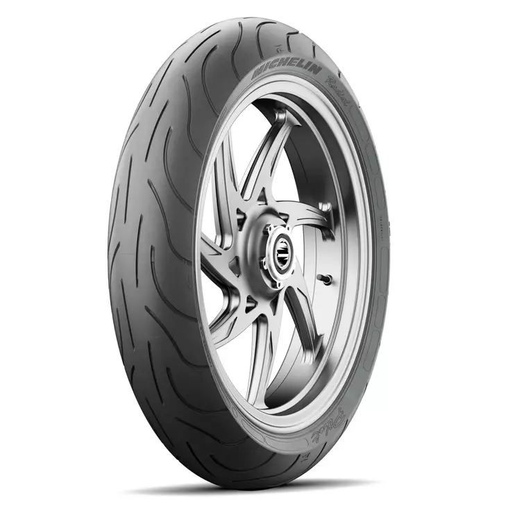 Eturengas Michelin Pilot Power 2CT 120/60 ZR 17 M/C (55W) TL - Moottoripyörän Michelin renkaat - 25-925136 - 1