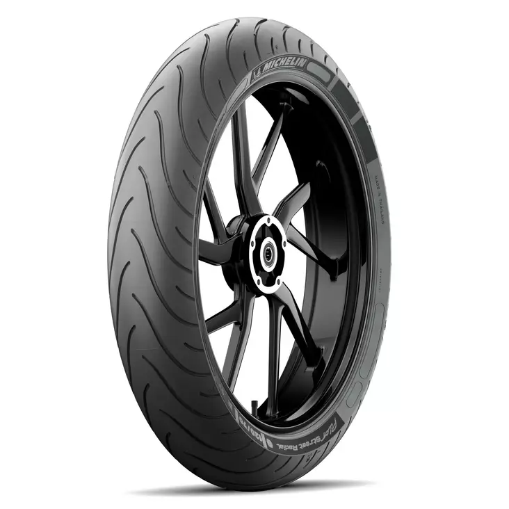 Eturengas Michelin Pilot Street Radial 120/70 R 17 M/C 58H TL/TT - Moottoripyörän Michelin renkaat - 25-298796 - 1
