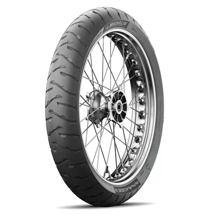 Eturengas Michelin Road 5 120/60 ZR 17 M/C (55W) TL - Moottoripyörän Michelin renkaat - 25-094996 - 1