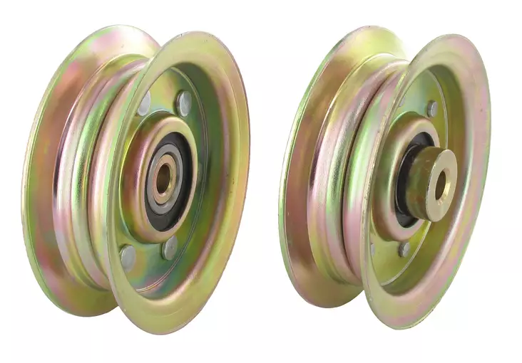 Eurogarden Kiristinpyörä / Hihnankiristyspyörä, Ø98,4mm / Ø9,5mm, Husqvarna - Husqvarnan terät ja osat - 444-6200826 - 1