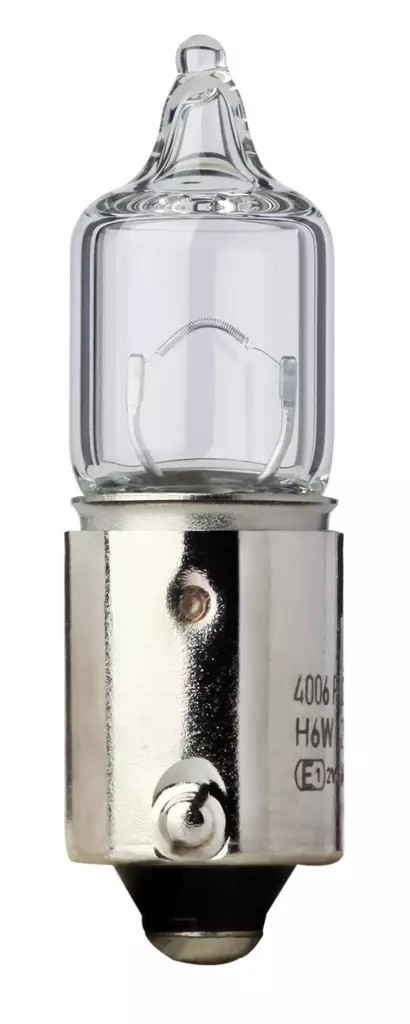 Flösser H6W 12V 6W BAX9s - Polttimot - 12-4006 - 1