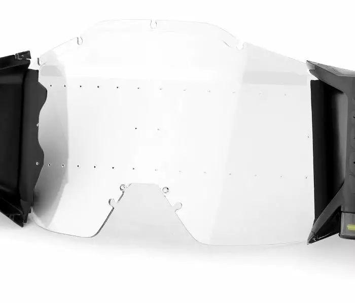 FMF POWERBOMB Film System Replacement Linssi Kirkas - Ajolasien linssit - 675-21326 - 1