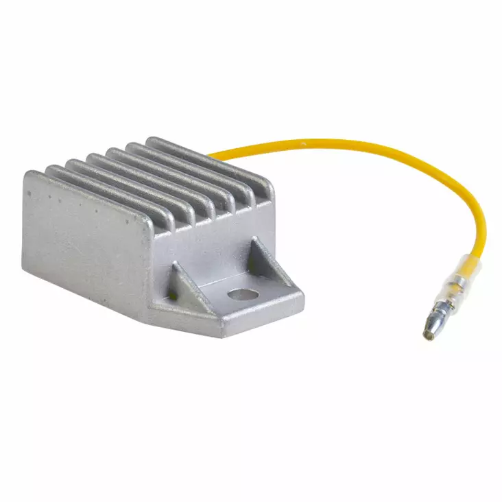 Forte Jännitteensäädin, Suzuki PV50 -89 - Mopon jännitteensäätimet - 303-71416 - 1