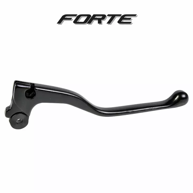 Forte Kytkinvipu, Musta, Yamaha DT50R 05- - Mopon kytkinvivut - 307-70246 - 1