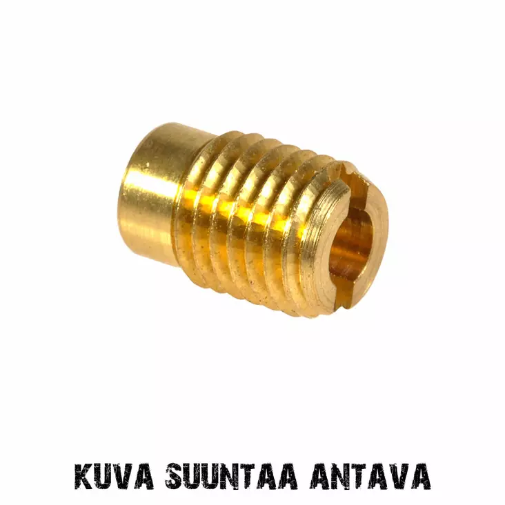 Forte Pääsuutin, # 96 , Yhteensopiva: Gurtner - Mopon suuttimet - 302-03061-96 - 1