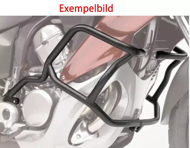 Givi Kaatumarautasarja XL650V Transalp 00-07 - Moottoripyörän kaatumaraudat - 324-TN366 - 1