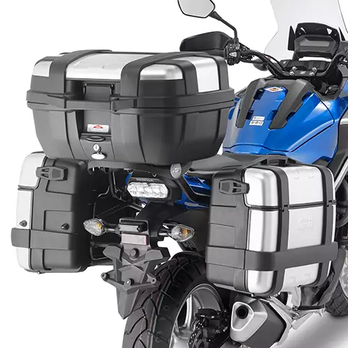 Givi putkisivutelineet NC750X (16) - Moottoripyörän laukkujen kiinnikesarjat - 322-PL1146 - 1