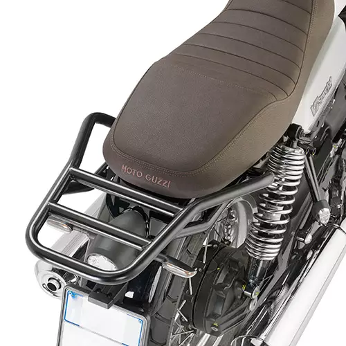 Givi REAR RACK MOTO GUZZI V7 STONE (202 - Moottoripyörän laukkujen kiinnikesarjat - 322-SR8206 - 1