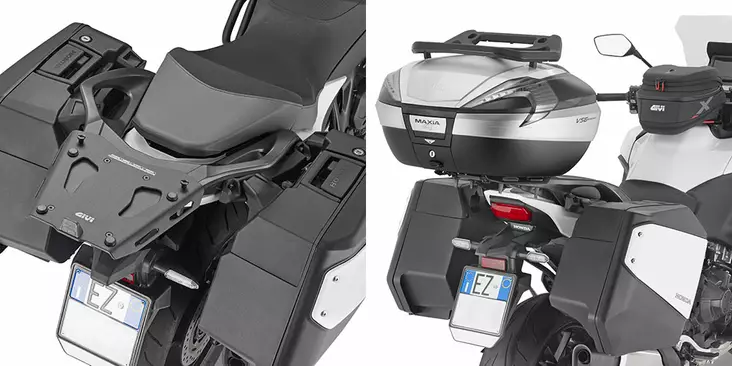Givi SPEC.RACK HONDA NT1100 (2022) - Moottoripyörän laukkujen kiinnikesarjat - 322-SRA1196 - 1