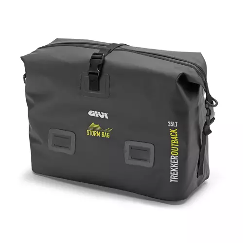 Givi Waterproof sisälaukku Outback 37 - Moottoripyörän laukkujen lisävarusteet - 321-T506 - 1