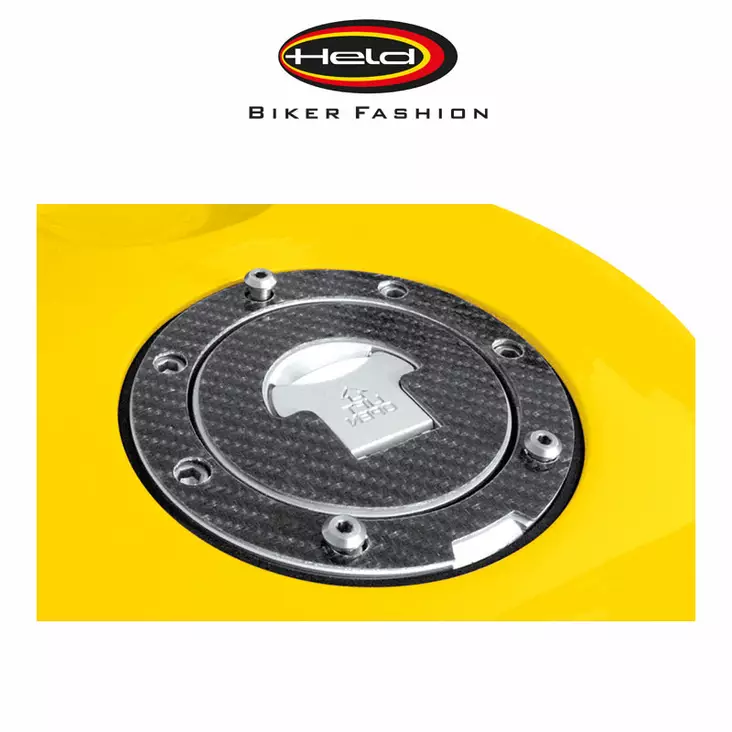 HELD Slide Carbon Suzuki 5 Ruuvia - Moottoripyörän laukkujen kiinnikesarjat - 4906-706 - 1
