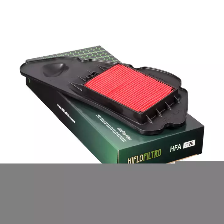 HiFlo ilmansuodatin HFA1126 - Moottoripyörän ilmansuodattimet - 20-1126 - 1