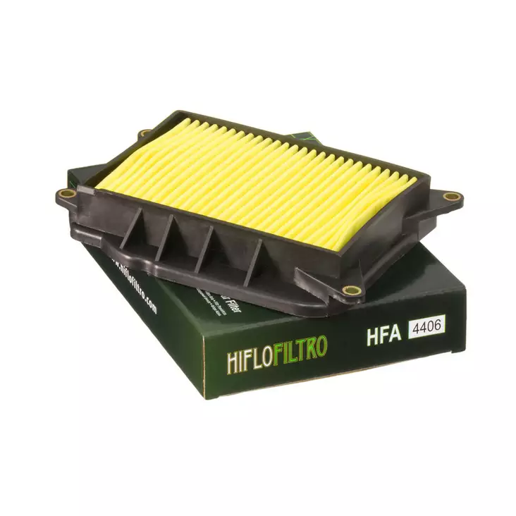 Hiflo ilmansuodatin HFA4406 - Moottoripyörän ilmansuodattimet - 20-4406 - 1