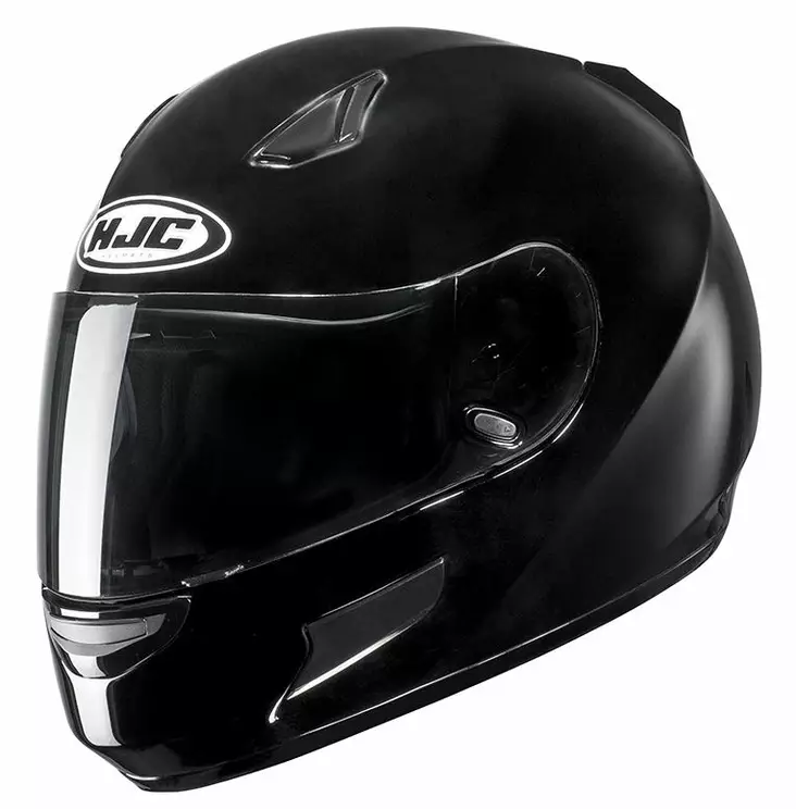 HJC Kypärä CL-SP Mattamusta - Umpikypärät - 630-1895-6 - 1