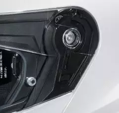 HJC Visiirin kiinnike HJ-33 I90 - Kypärien varaosat - 631-20-46 - 1