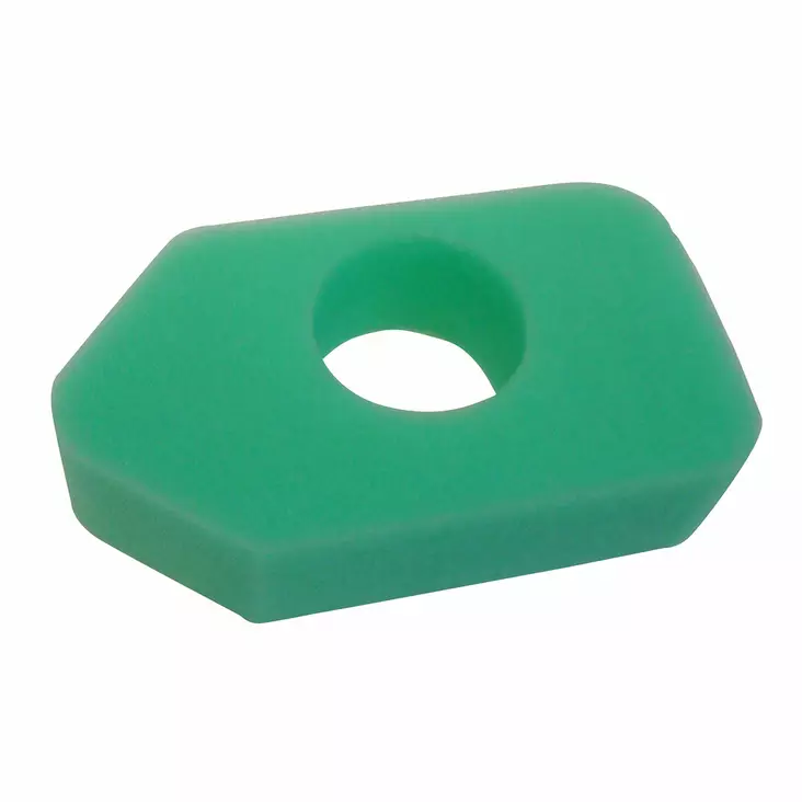 Ilmansuodatin GREENTEK: B&S, vaahtomuovi 20 kpl tukkupakkaus - Brigg & Strattonin suodattimet - 442-3-006 - 1