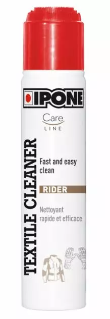 Ipone Tekstiilipuhdistusaine 300ml - Ajovarusteiden hoitoaineet - 55-216 - 1