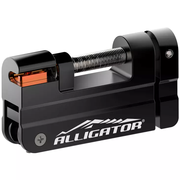 Jarruletkun liittimen asennustyökalu ALLIGATOR, nylon / lasikuitu - Polkupyörän työkalut - 62466 - 1