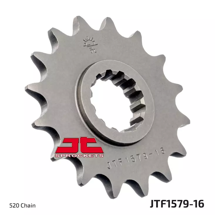 JT Eturatas JTF1579.16 - Moottoripyörän eturattaat - 274-F1579-16 - 1