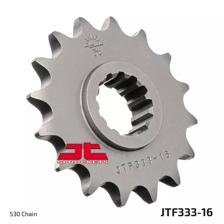 JT Eturatas JTF333.16 - Moottoripyörän eturattaat - 274-F333-16 - 1