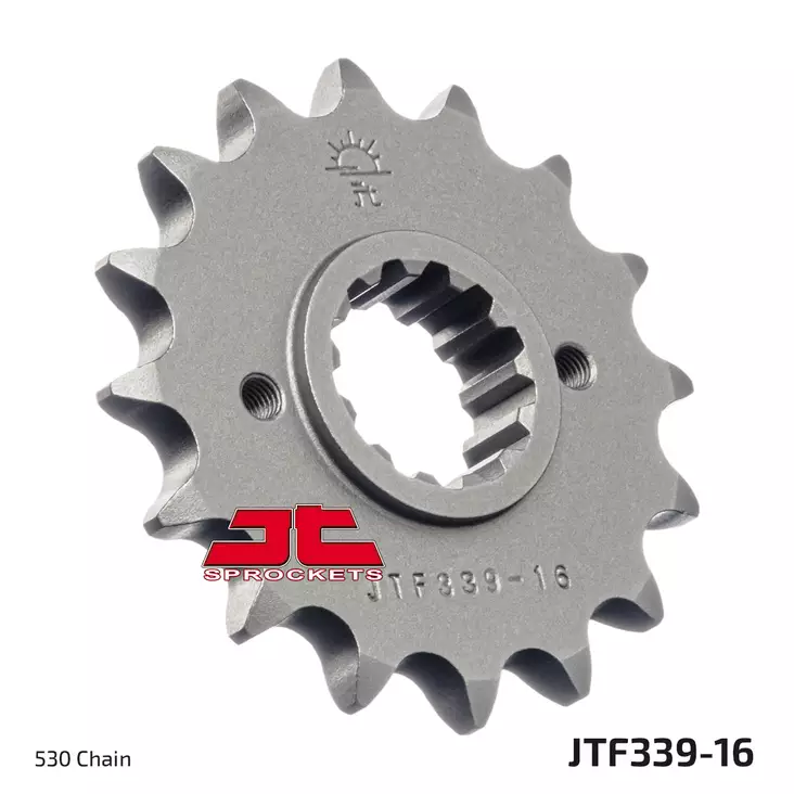 JT Eturatas JTF339.16 - Moottoripyörän eturattaat - 274-F339-16 - 1