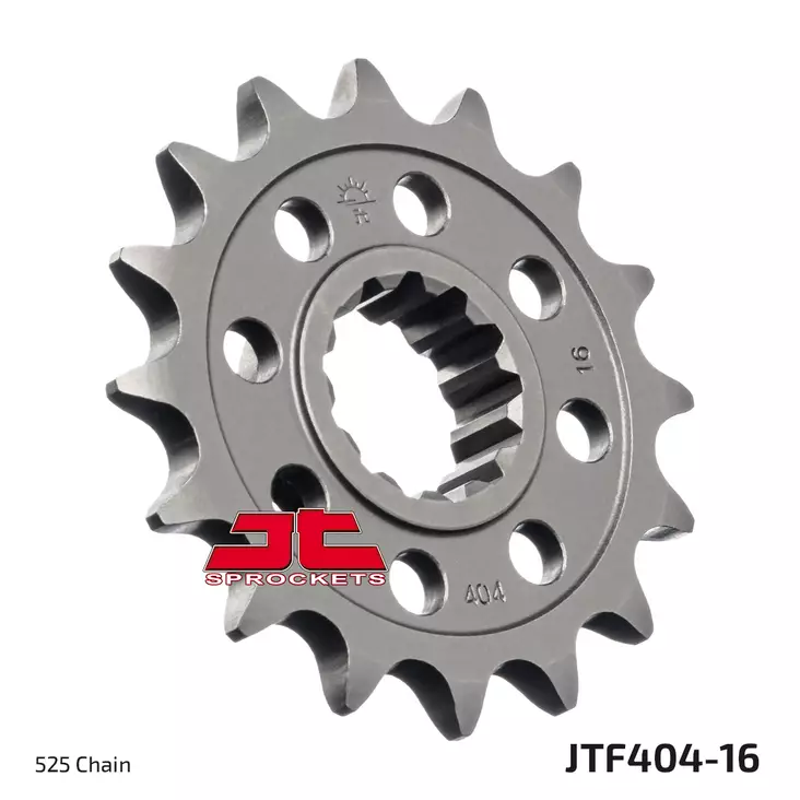JT Eturatas JTF404.16 - Moottoripyörän eturattaat - 274-F404-16 - 1
