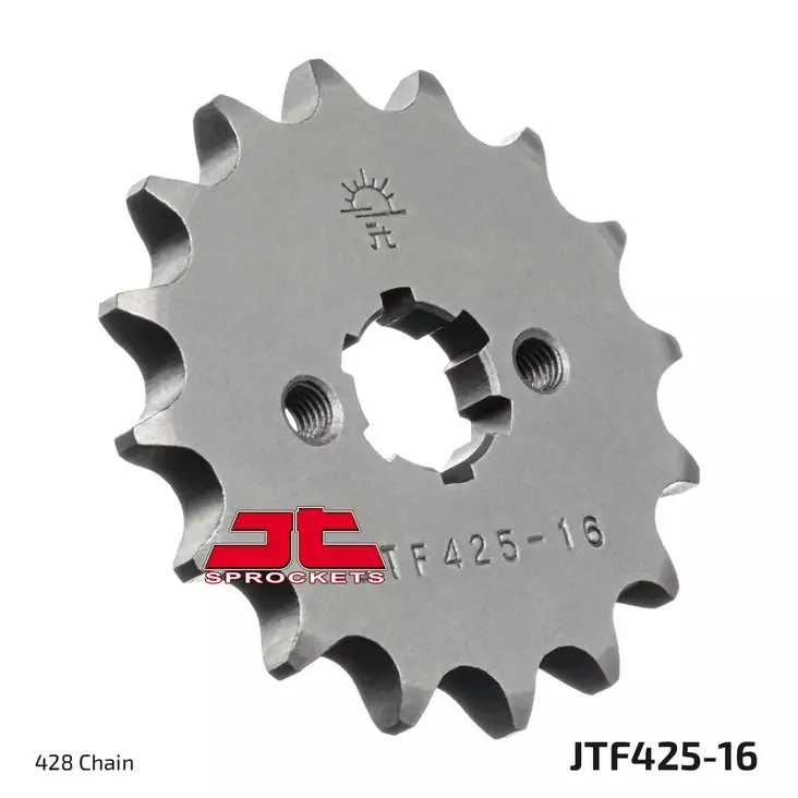 JT Eturatas JTF425.16 - Moottoripyörän eturattaat - 274-F425-16 - 1