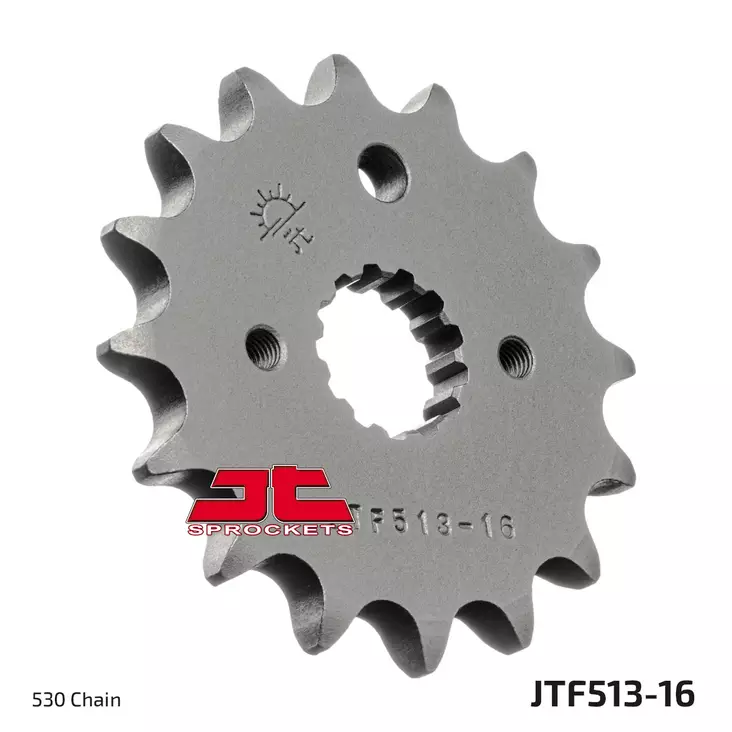 JT Eturatas JTF513.16 - Moottoripyörän eturattaat - 274-F513-16 - 1