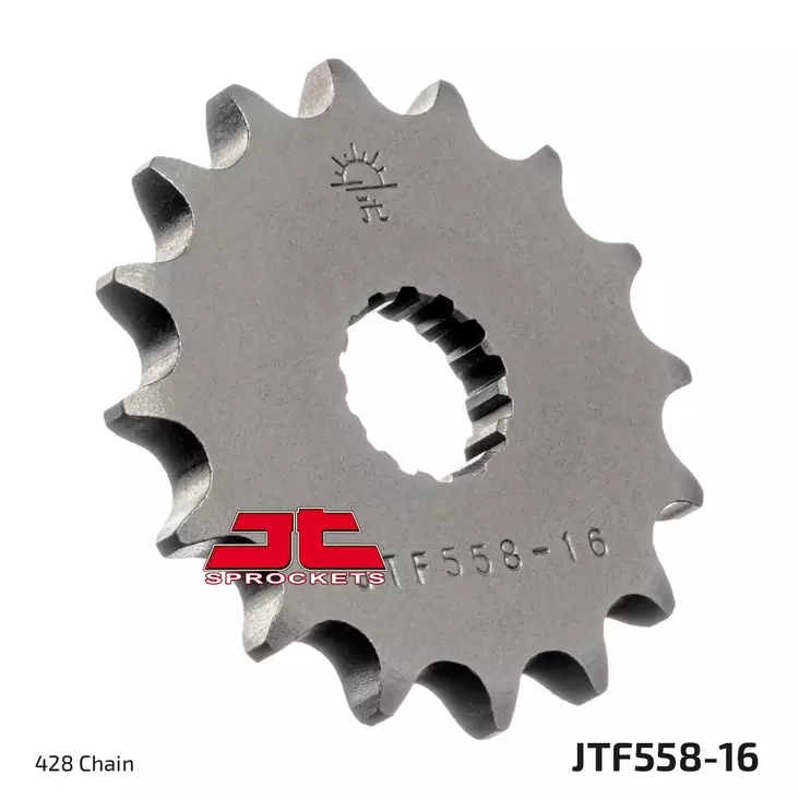 JT Eturatas JTF558.16 - Moottoripyörän eturattaat - 274-F558-16 - 1