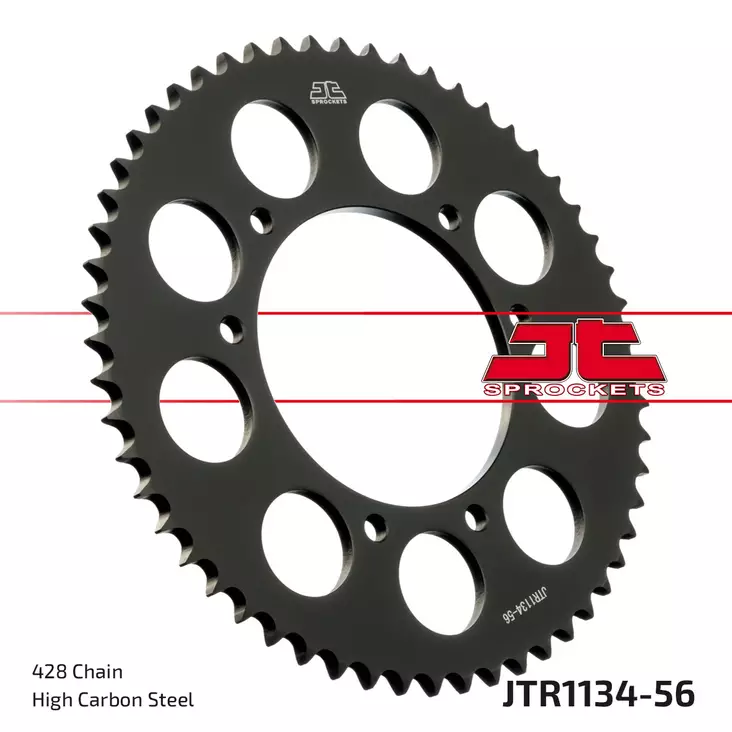 JT Takaratas JTR1134.56 - Crossipyörän takarattaat - 274-R1134-56 - 1