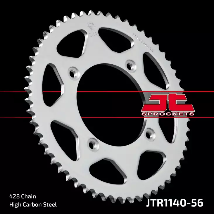 JT Takaratas JTR1140.56 - Crossipyörän takarattaat - 274-R1140-56 - 1